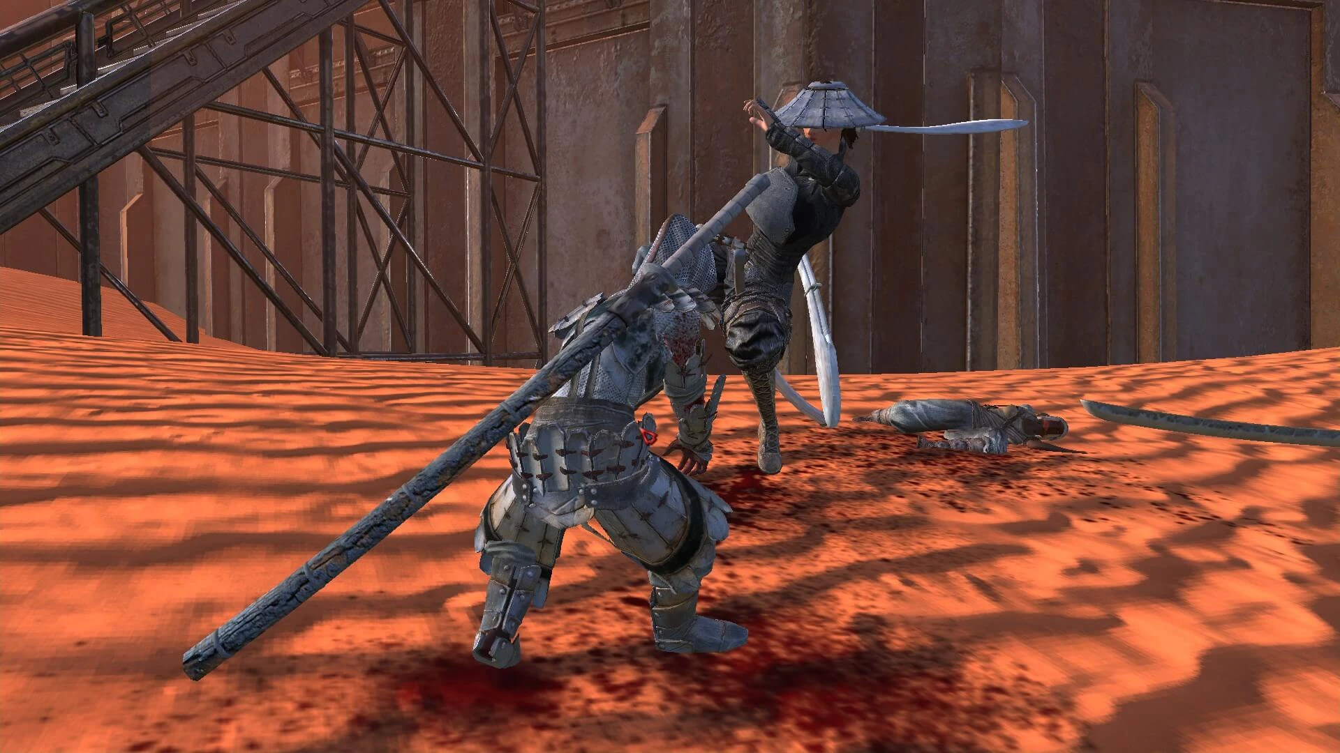 Kenshi "БОЛЬШЕ БОЕВЫХ АНИМАЦИЙ ОТ 16.05.2019"