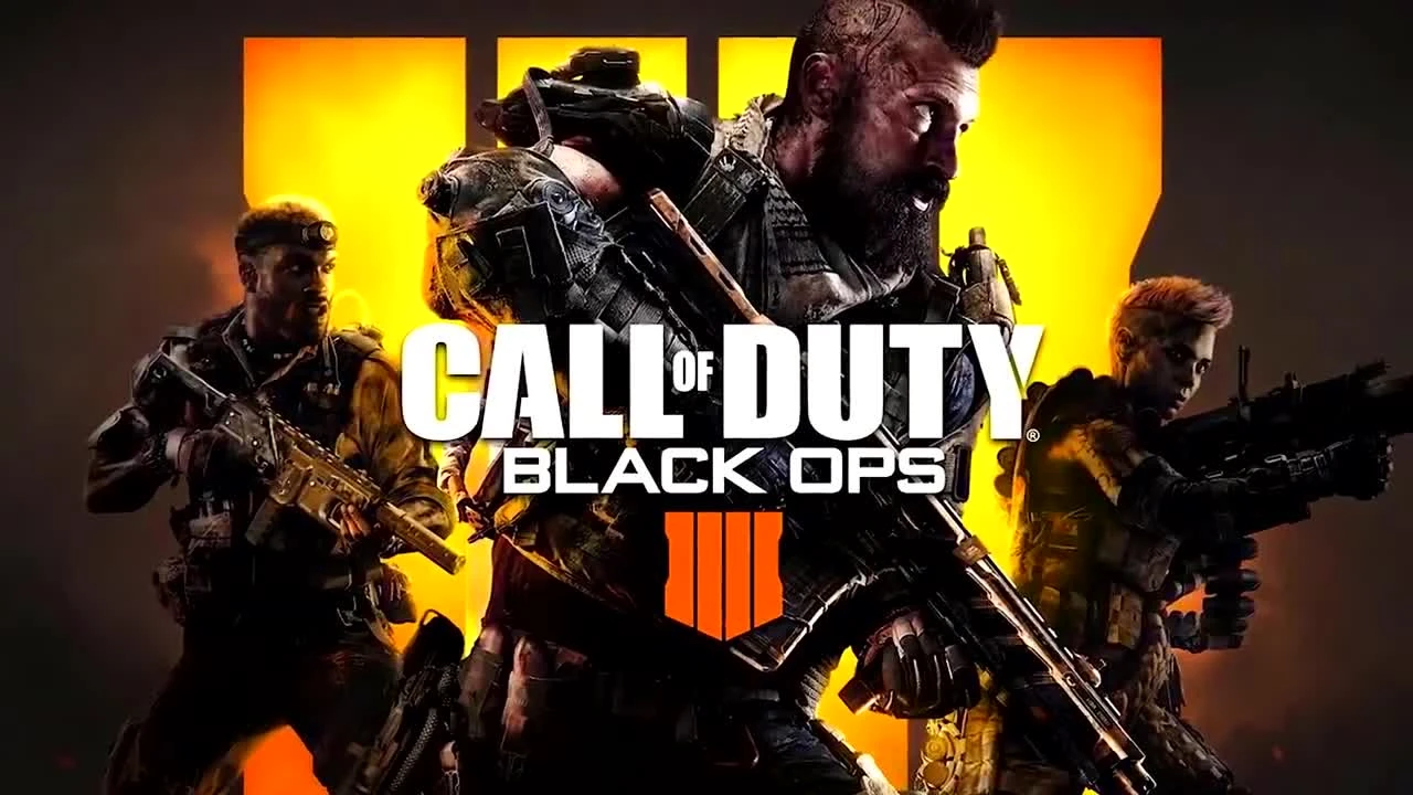 bLaCk OpS 2 - Лучший КалловДюти!