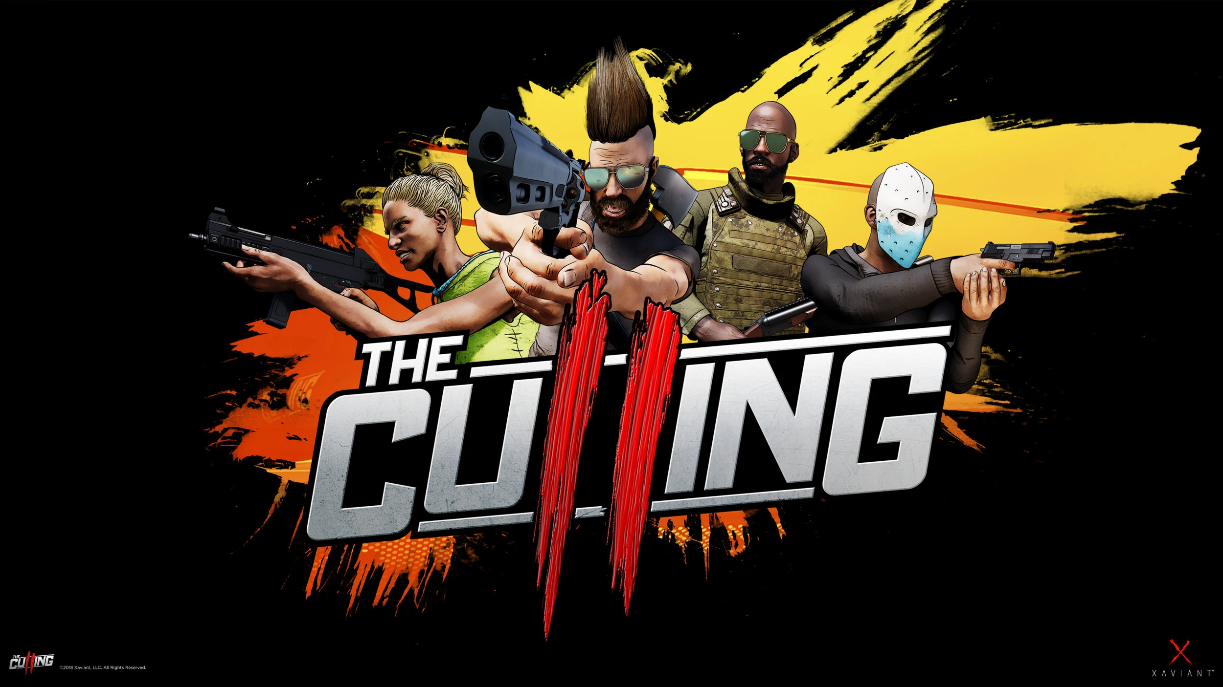 Релиз The Culling 2