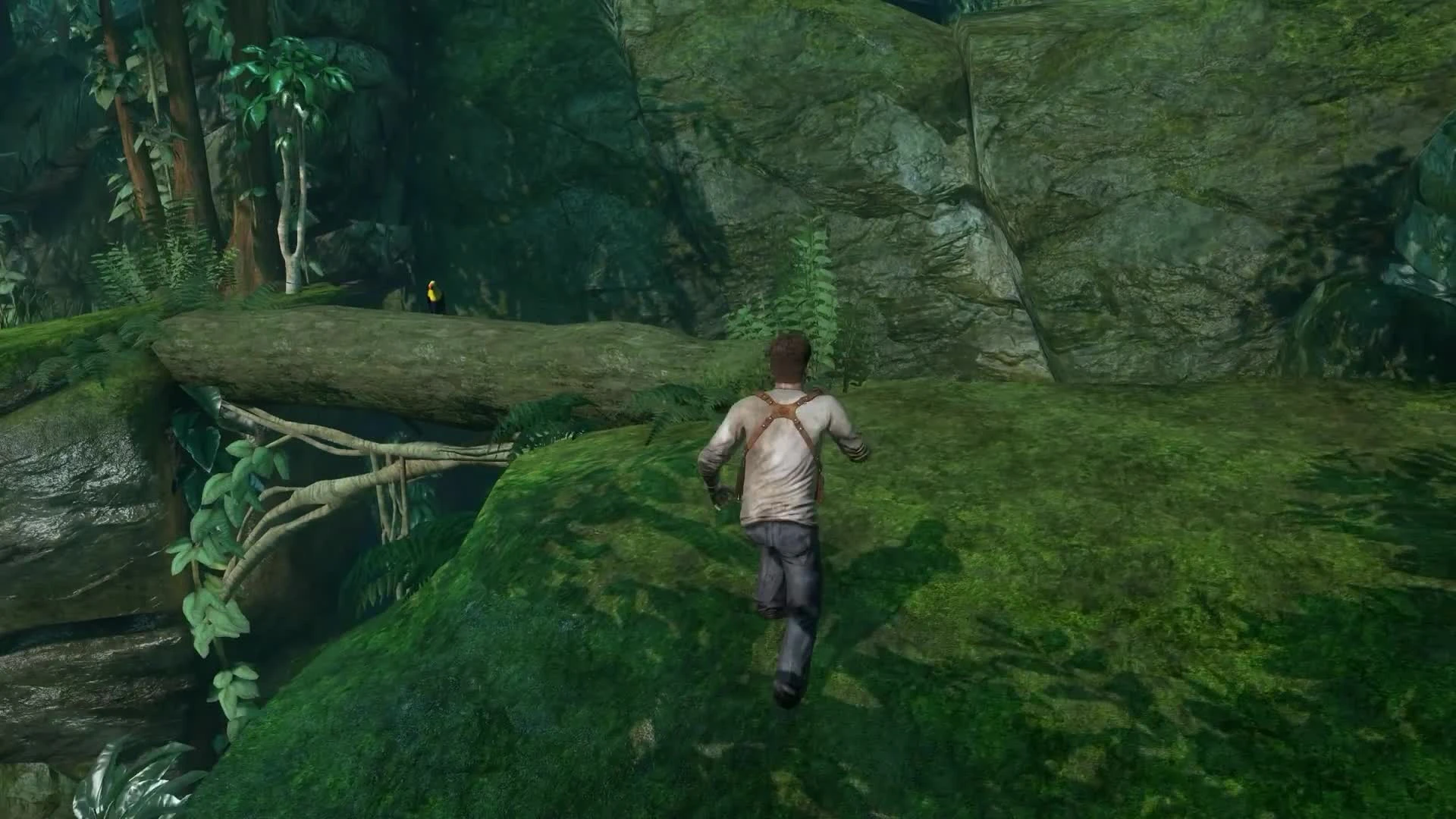 Первую часть Uncharted запустили на эмуляторе RPCS3