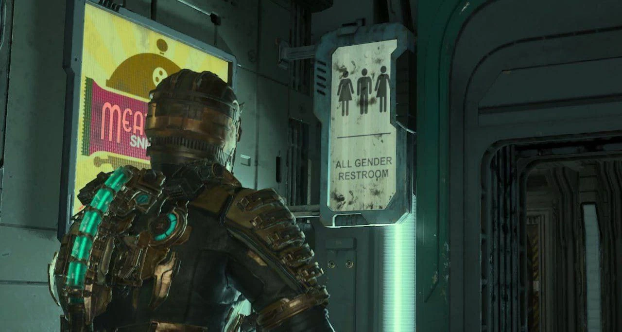 Теперь понятно, зачем ремейк