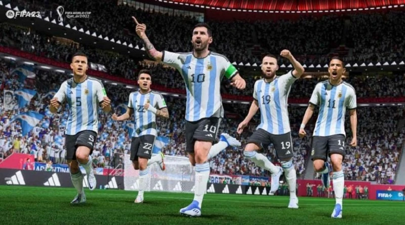 EA Sports в четвертый раз подряд правильно предсказала победителя чемпионата мира по футболу