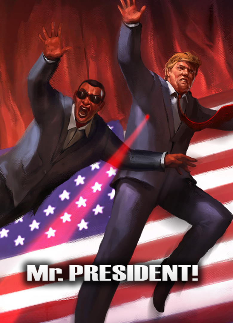 Купить игру Mr.President! за 259 рублей. Максимальные скидки. Сравнить ...