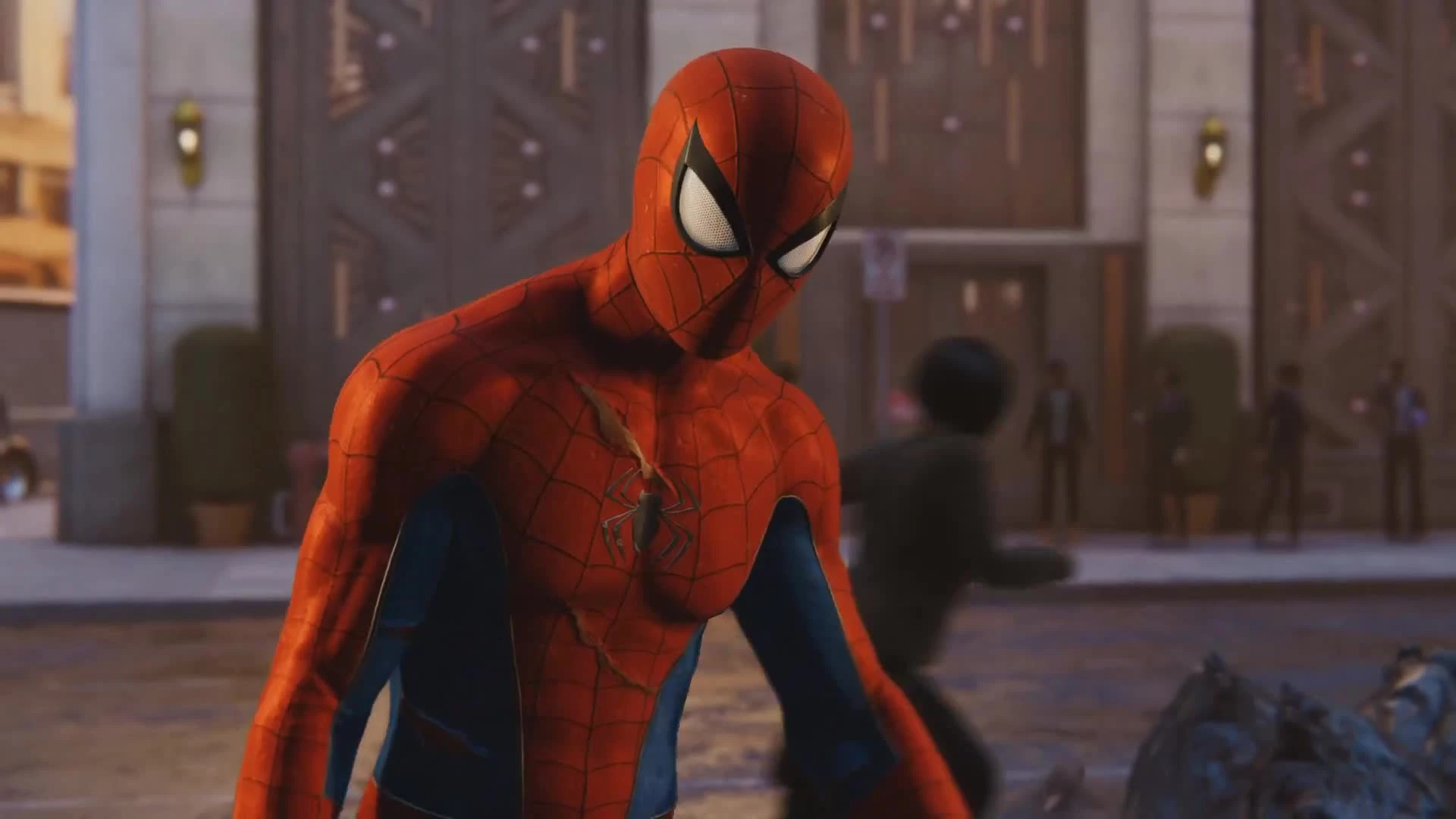 Изумительный Человек-паук? Обзор Spider-Man PS4 2018