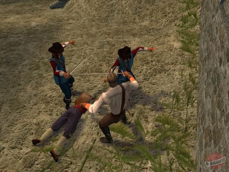 Легким движением руки Корсары 2 превращаются в... Корсары 3