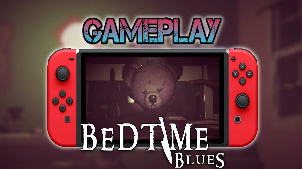 Bedtime Blues 20 Минут Геймплея