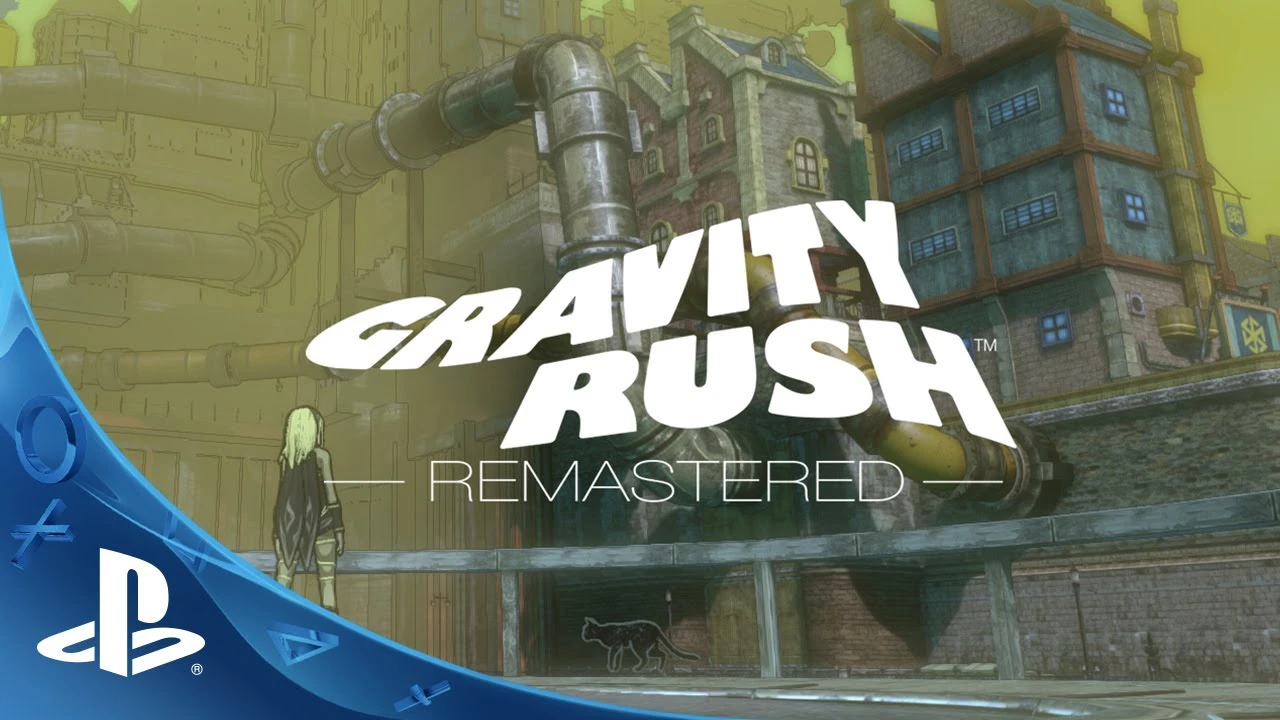 Список трофеев Gravity Rush Remastered