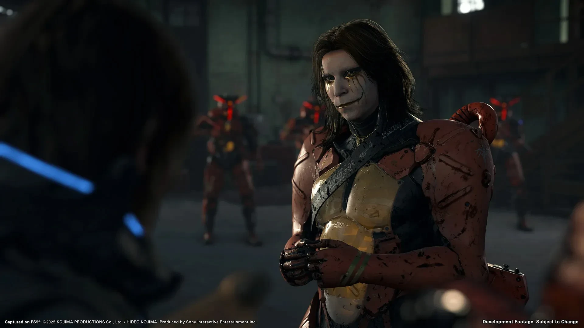 Kojima Production поделилась новыми скриншотами из Death Stranding 2: On the Beach