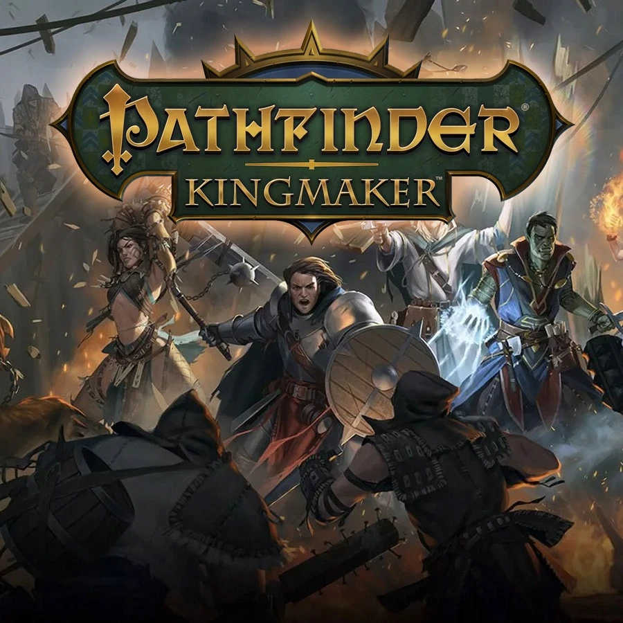 Pathfinder: Kingmaker "OST"