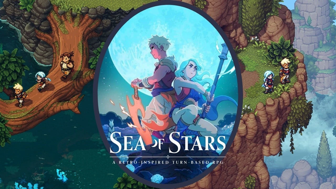 Более 700 тысяч игроков добавили Sea of Stars в список желаемого в Steam