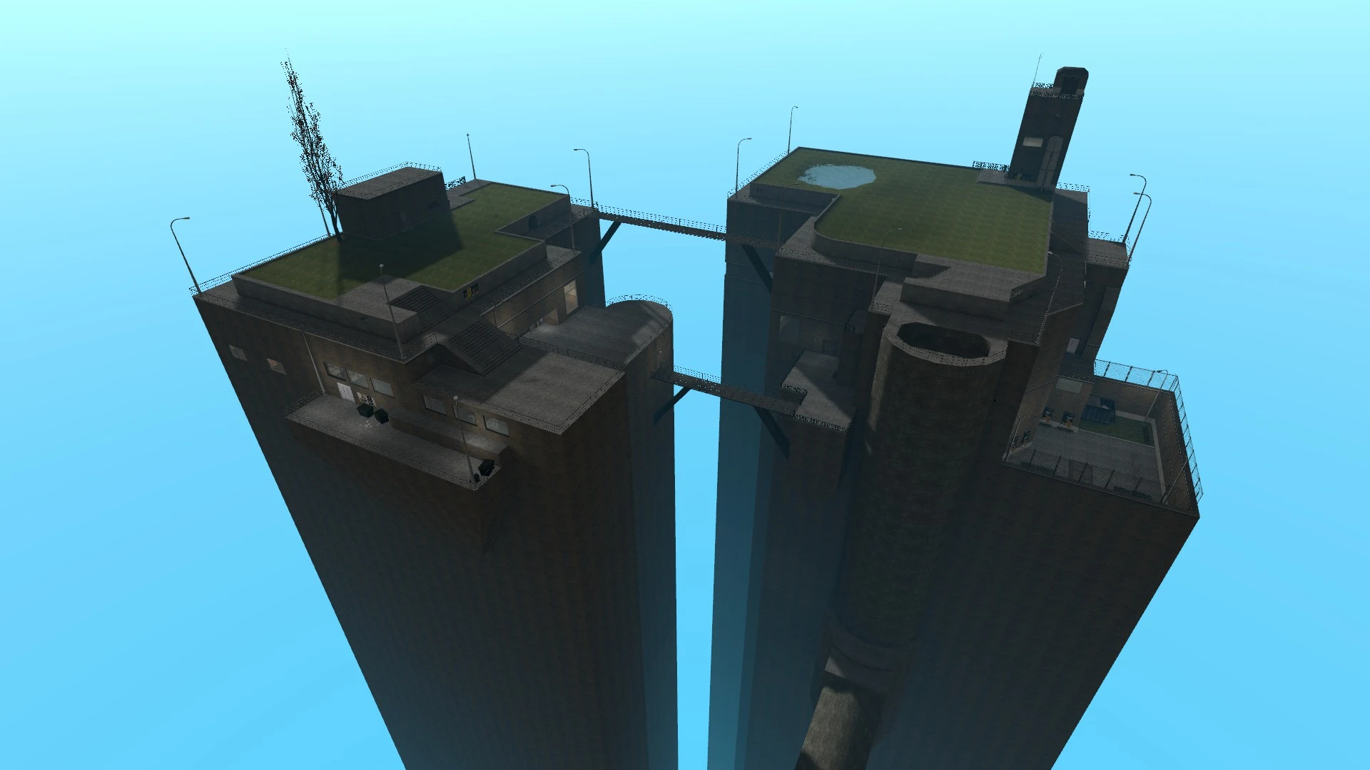 Garry's Mod "Карта Gm Hotels "