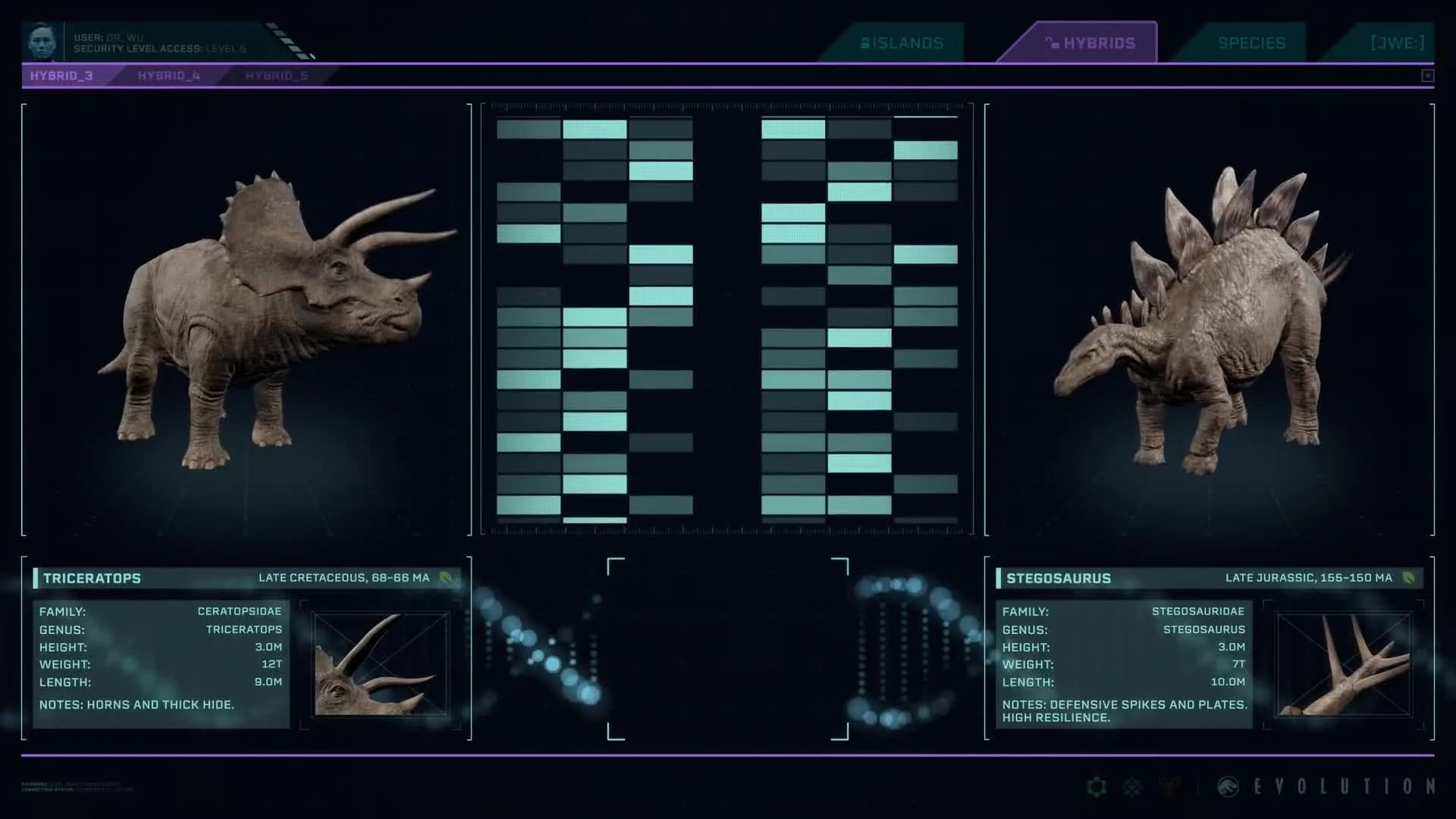 Трейлер "Секретов Доктора Ву" - дополнения для Jurassic World Evolution