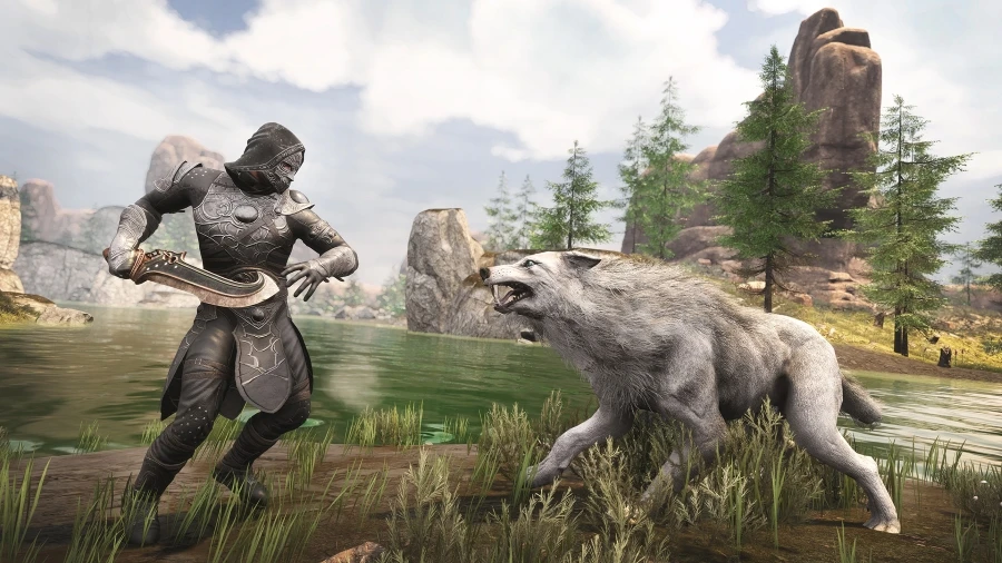 Вышло дополнение Blood and Sand Pack для Conan Exiles