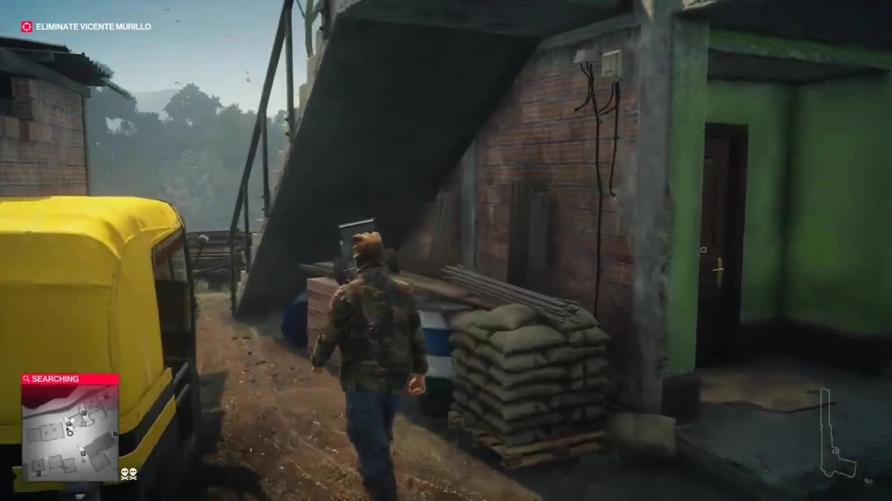 Hitman 2 - Неуловимая цель 2 (Silent Assassin)