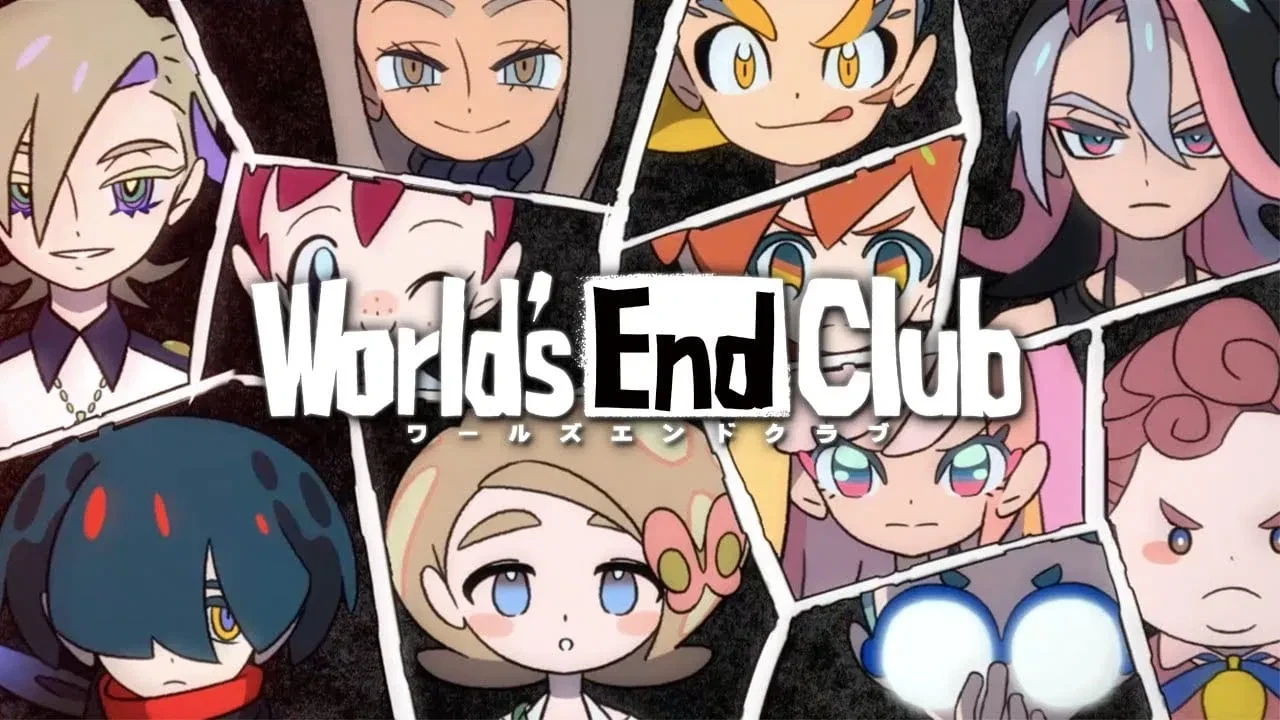 Новый трейлер World's End Club