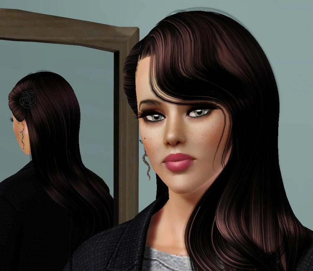 Sims 3 "Симка Милена"