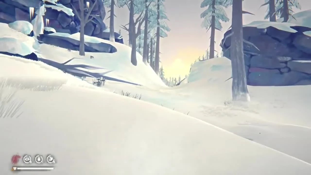 Атмосфера одиночества в The Long Dark