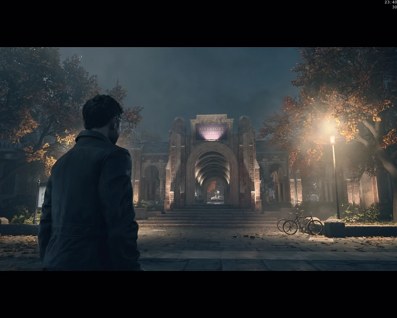 Quantum Break "QuantumReBreakbyShock"