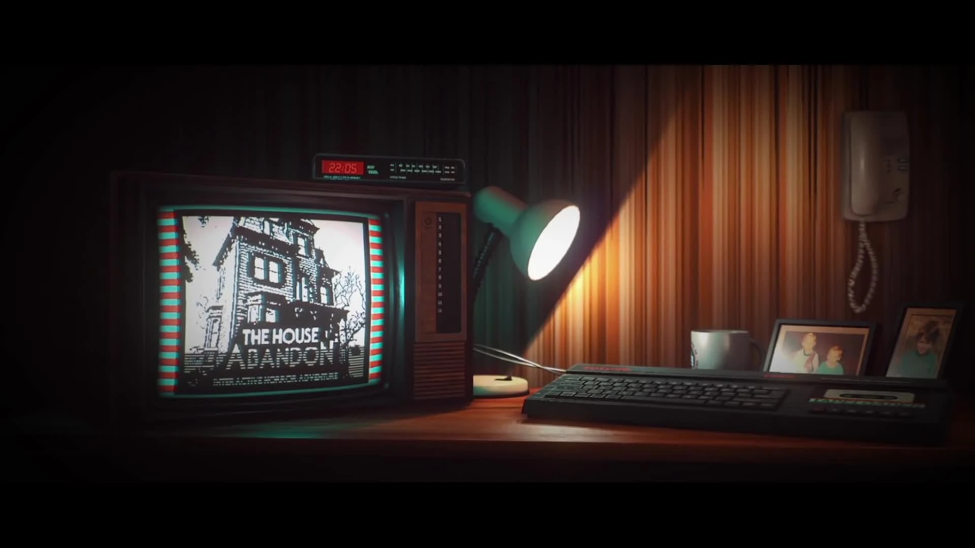 Stories Untold - Тизер