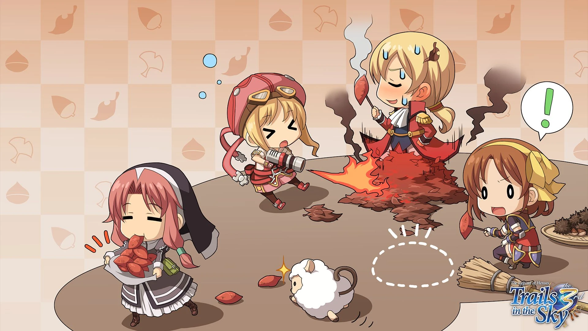 Случайный хаос