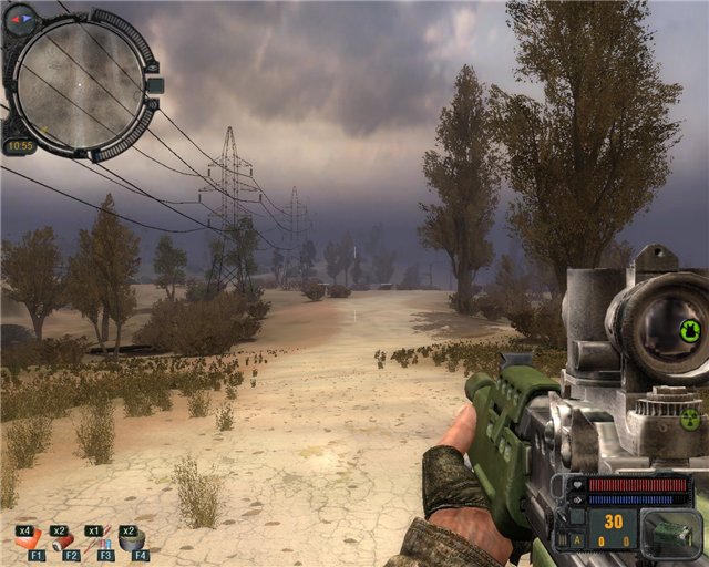 S.T.A.L.K.E.R.: Зов Припяти "3 текстуры от Тоха 007"