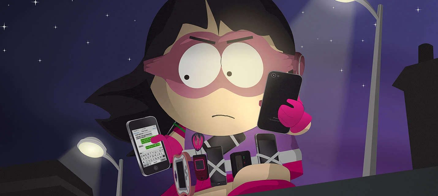 Вы можете бесплатно опробовать South Park: The Fractured But Whole на PS4 и Xbox One