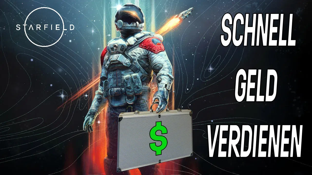 Starfield "Сохранение - 2 миллиарда кредитов на старте"