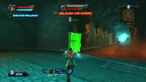 Orcs Must Die! - Геймплейный ролик Arrows of Outrageous Fortune