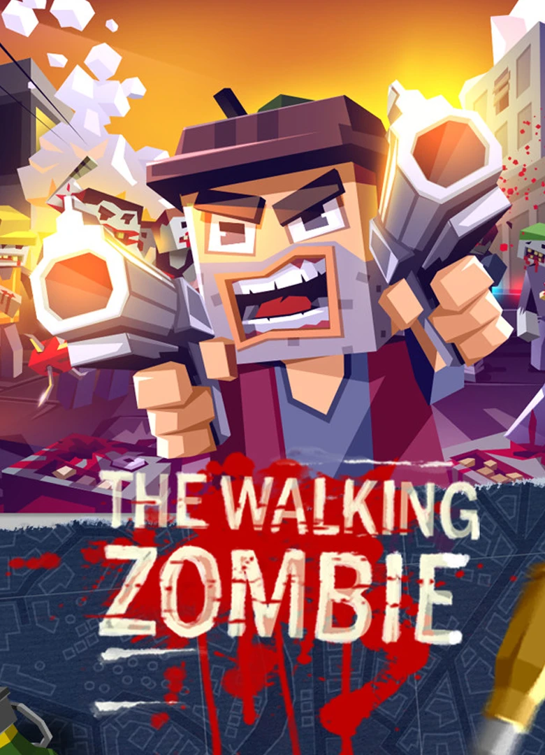 The Walking Zombie: Dead City