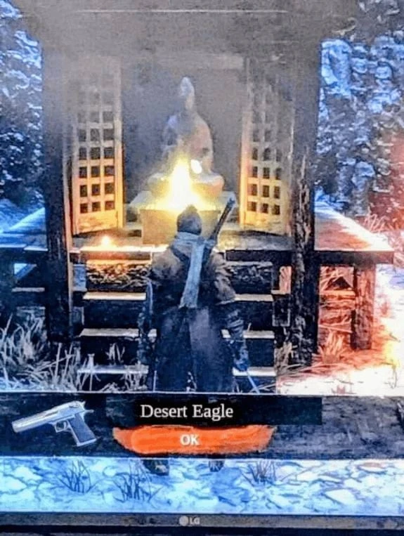 Теперь всё готово к сражению с Иссином