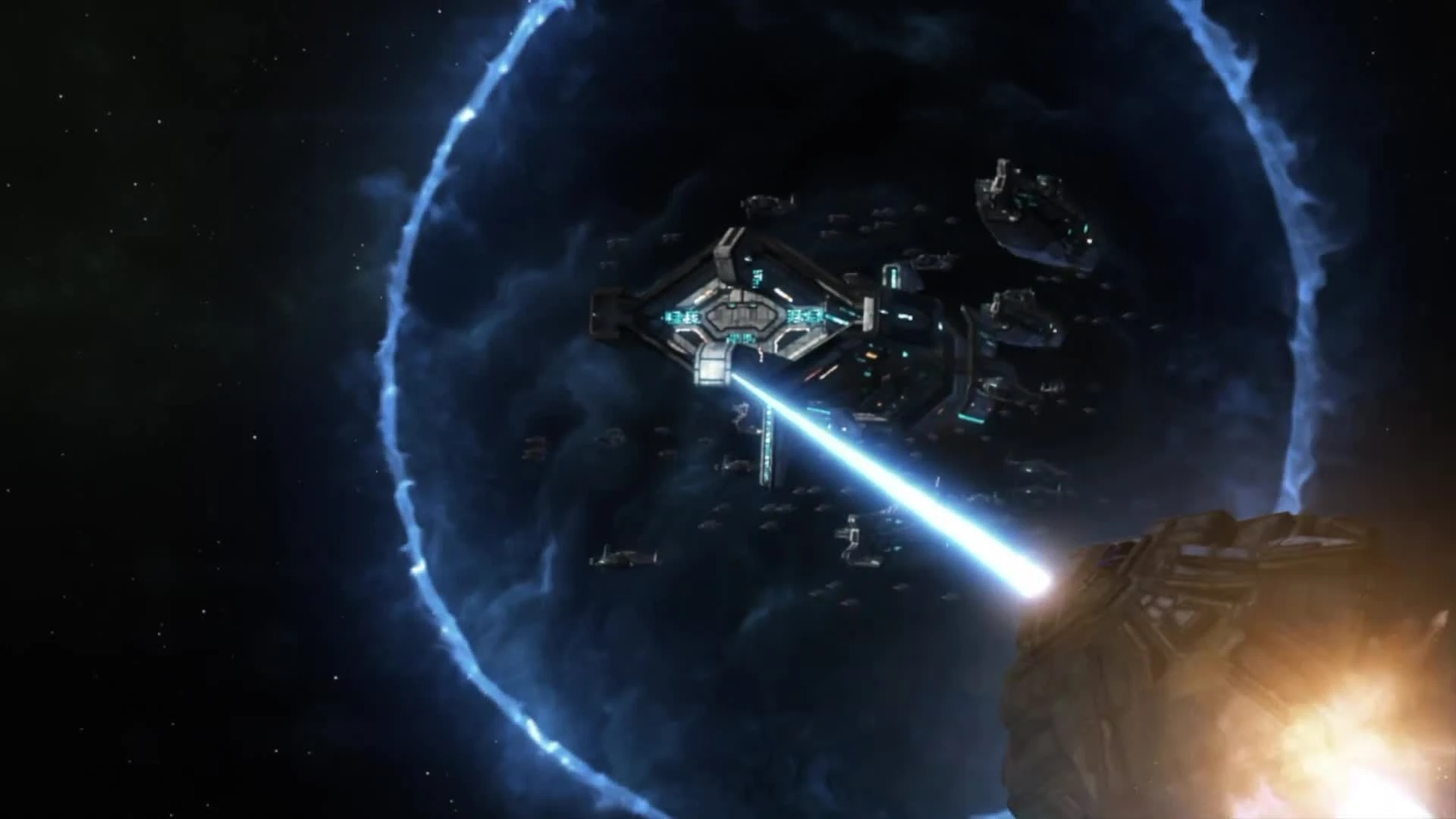 Предрелизный трейлер Retribution - новое DLC для Galactic Civilizations III