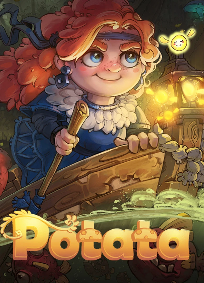 Potata: fairy flower