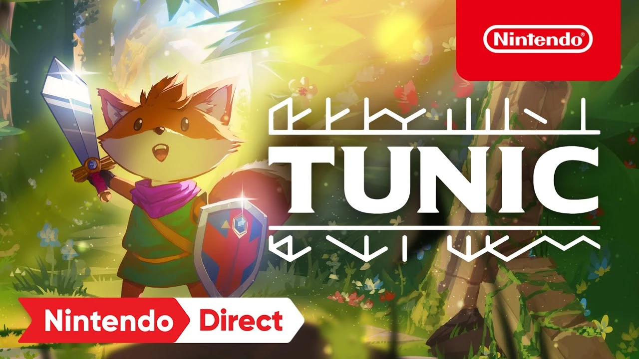 Tunic стала доступна на консолях PlayStation и Nintendo Switch