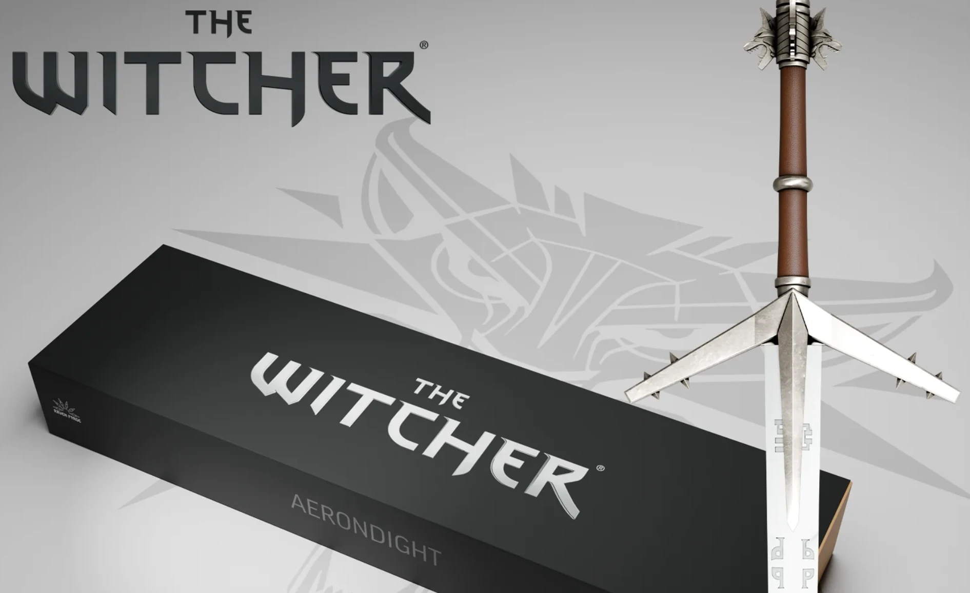 Кузнецы воссоздали точную копию меча Арондит, который Геральт использовал в "Ведьмак 3"