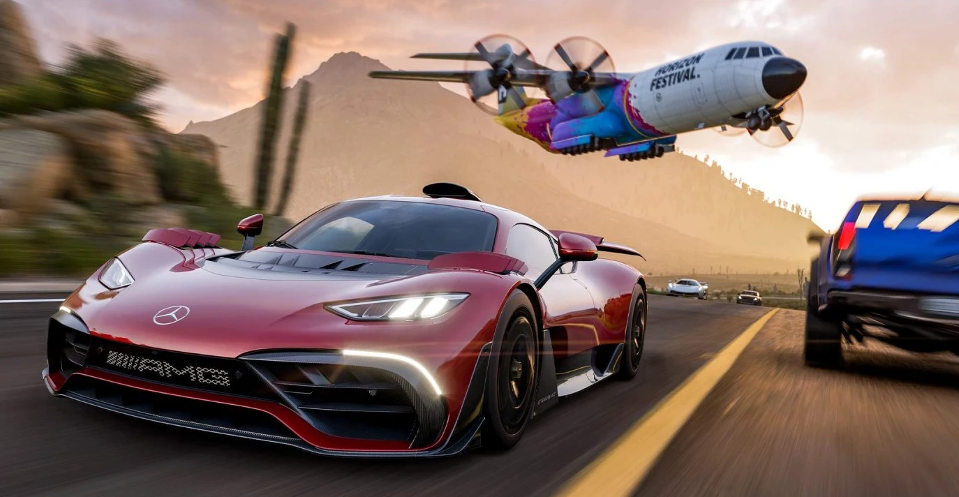 В Forza Horizon 5 зарегистрировано свыше 32 млн. игроков