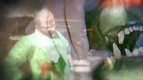 Prototype "Brutal Bosses Trailer"