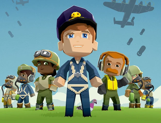 Bomber Crew выйдет на консолях 10 июля