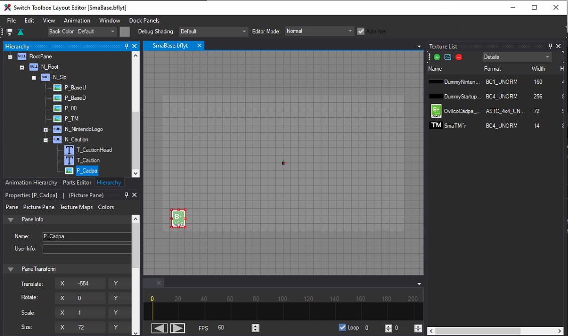 Новое обновление на Nintendo Switch