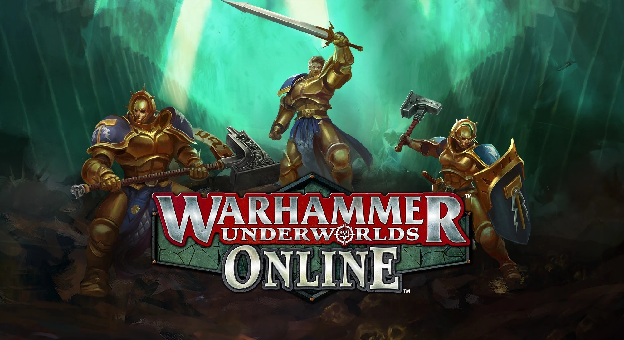 Анонс Warhammer Underworlds: Online - пошаговой стратегии по одноимённой настолке