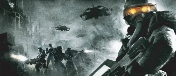 Серии Killzone исполнилось десять лет!