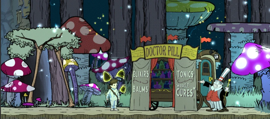 Платформер Little Nemo and the Nightmare Fiends анонсирован на ПК и Switch