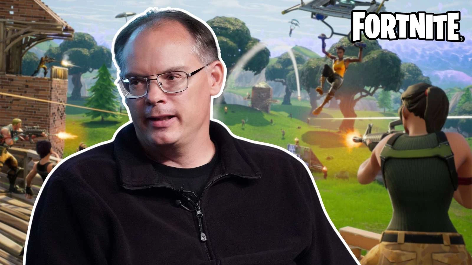 Глава Epic Games намекает на скорое появление лобби из 200 игроков в Fortnite