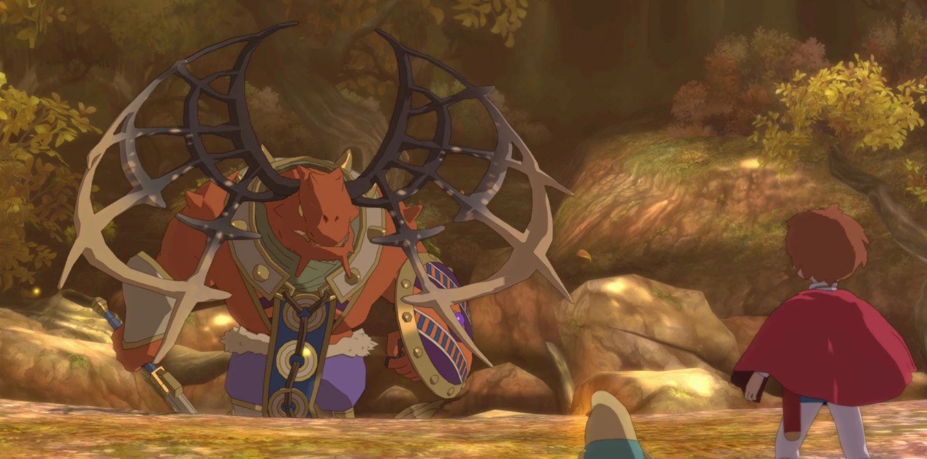 Level-5 зарегистрировала торговую марку Ni no Kuni: Wrath of the White Witch