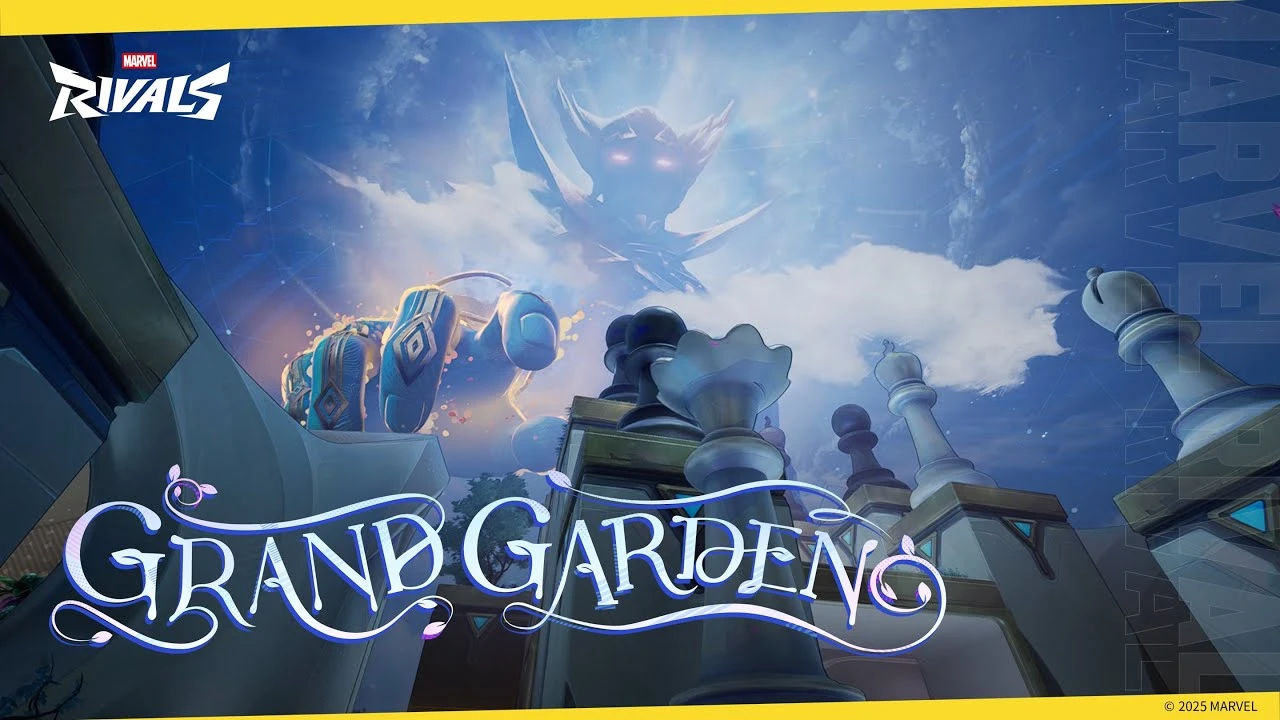 Grand Garden вступает в бой - Marvel Rivals совсем скоро получит впечатляющую новую карту