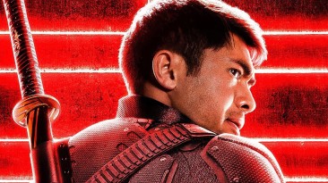 Вышел зубодробительный трейлер боевика "G.I. Joe: Бросок кобры. Снейк Айз"