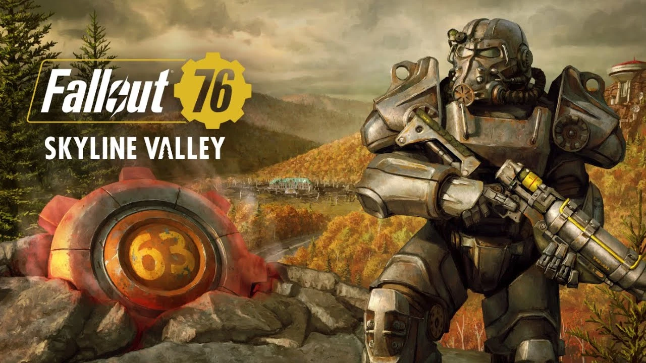 В Fallout 76 можно будет сыграть за гуля в 2025 году