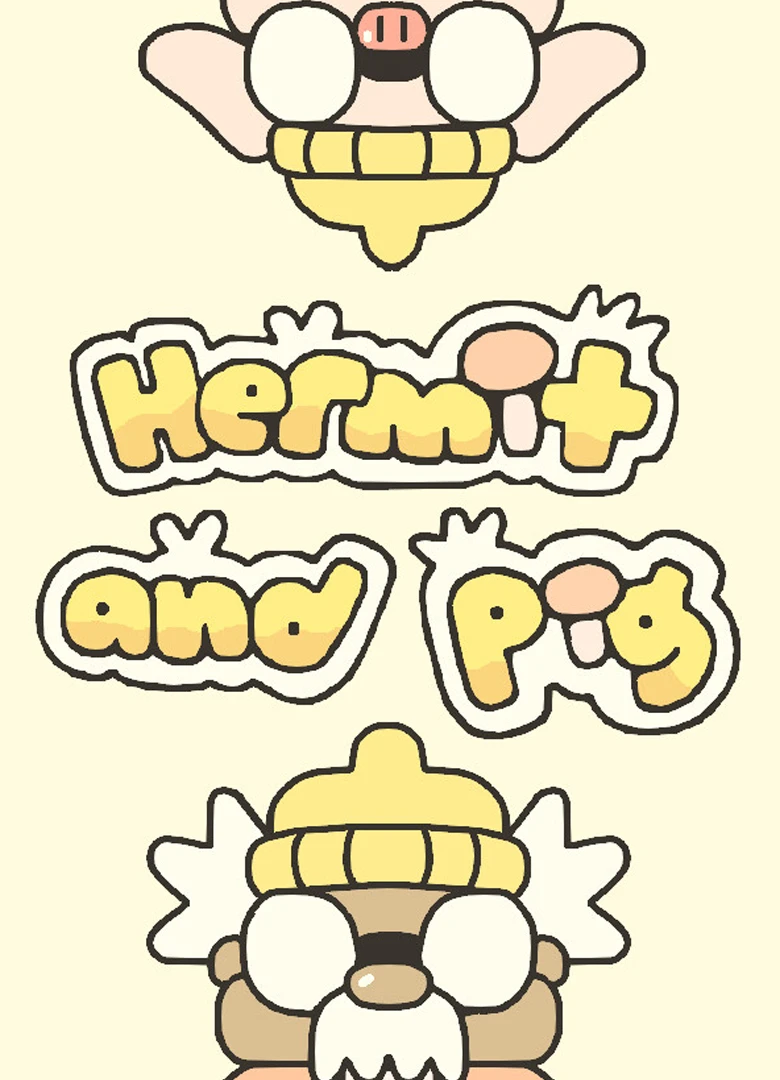 Hermit and Pig