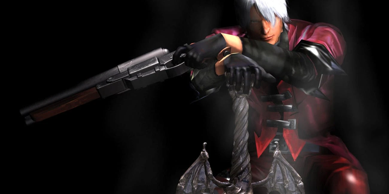 Devil May Cry не выйдет на физическом носителе для Switch