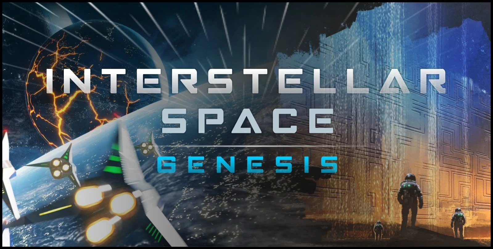 Interstellar Space: Genesis "Таблица для Cheat Engine" [1.4.4] {Shinkansen/gideon25 /lenete}