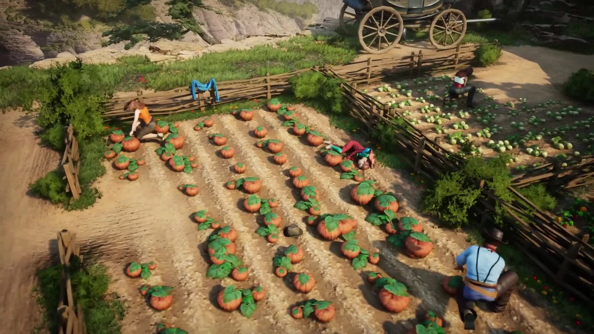 Gamedec - Трейлер Gamescom 2019 на русском - VHSник